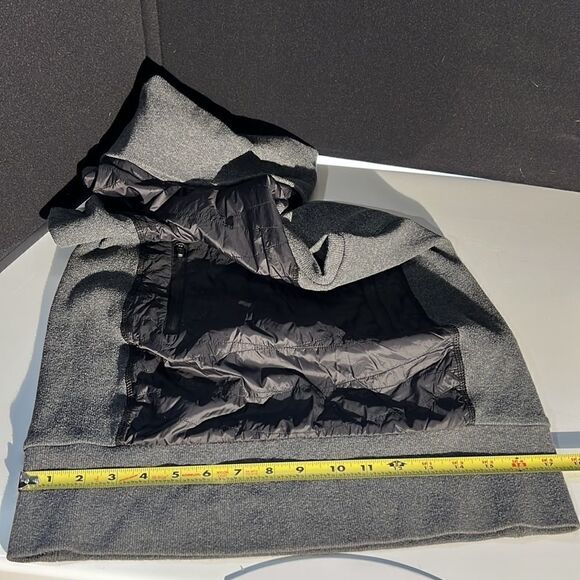 MPG Quilted Trimex Sleeveless Tunic Size Small - Picture 10 of 13